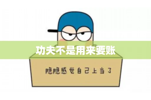功夫不是用来要账