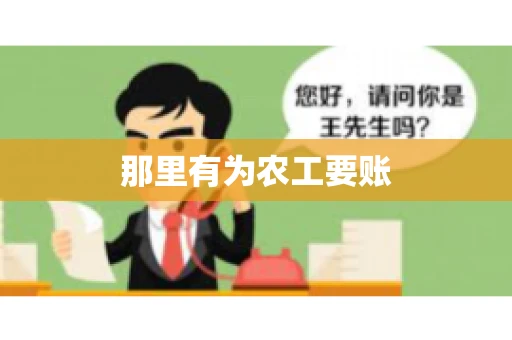 那里有为农工要账