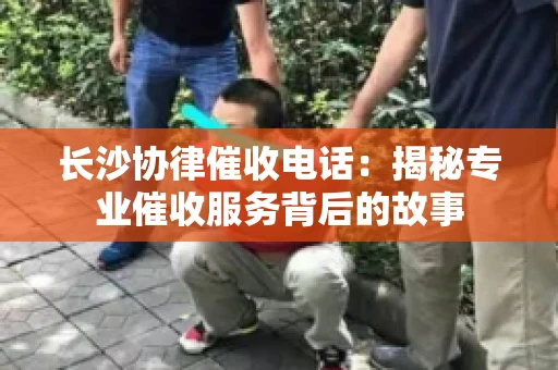 长沙协律催收电话：揭秘专业催收服务背后的故事