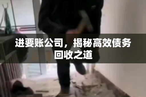 进要账公司,揭秘高效债务回收之道 进要账公司,揭秘高效债务回收之道