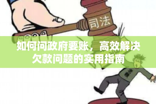 如何问政府要账，高效解决欠款问题的实用指南