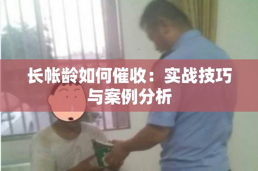 长帐龄如何催收：实战技巧与案例分析